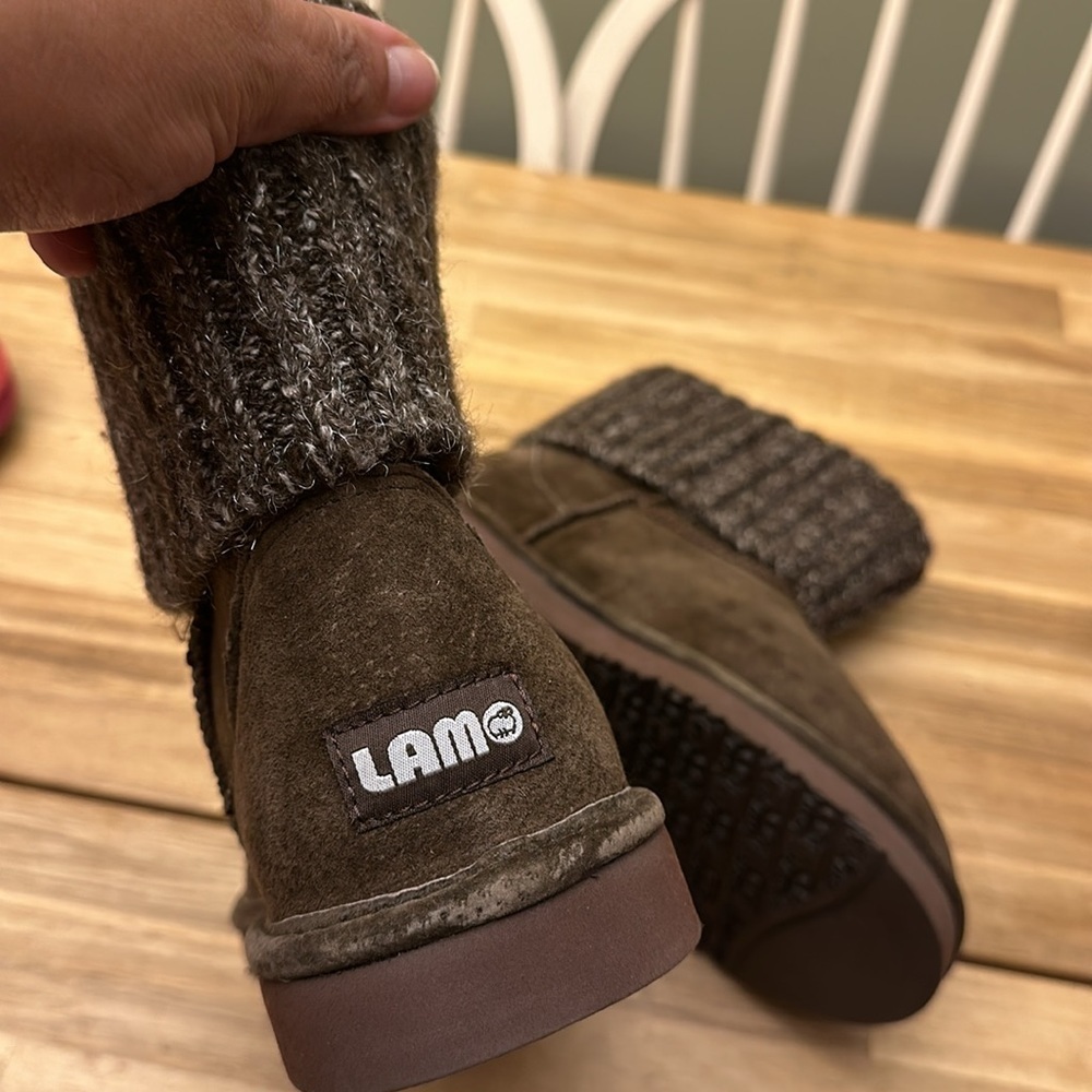 LAMO boots - Picture 6 of 6